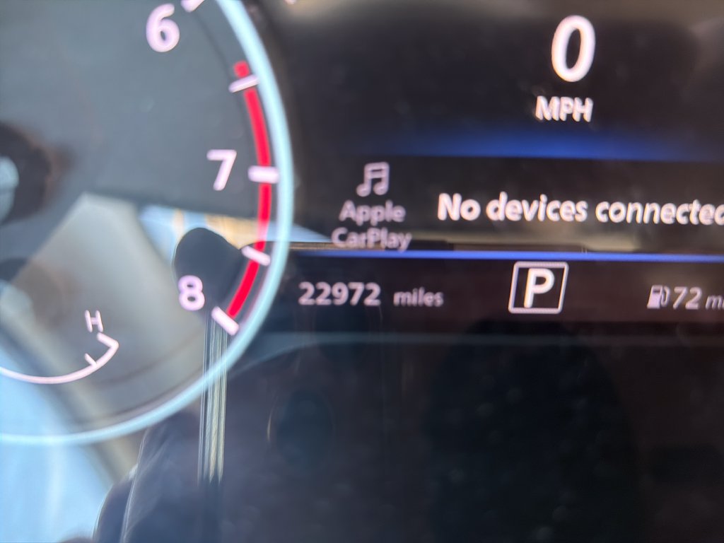 Used 2023 Nissan Sentra SV w/ All-Weather Package FWD image 9
