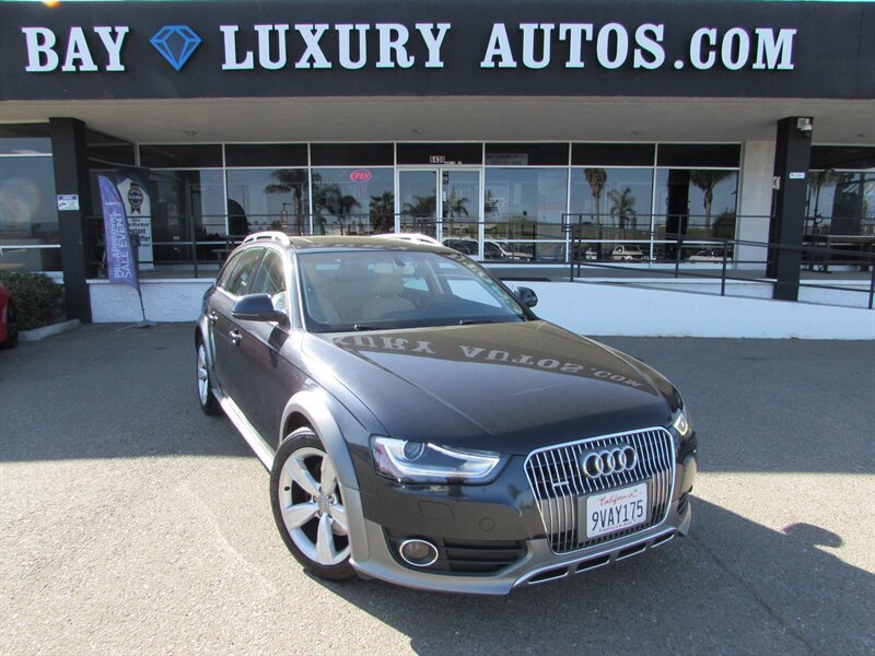 Used 2013 Audi A4 Premium Plus w/ Premium Plus Pkg AWD/4WD image 1