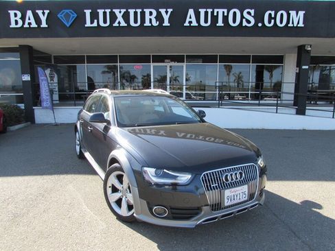Used 2013 Audi A4 Premium Plus w/ Premium Plus Pkg AWD/4WD image 1