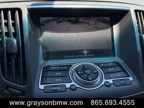 Used 2013 INFINITI G37 Journey w/ Premium Pkg RWD image 25