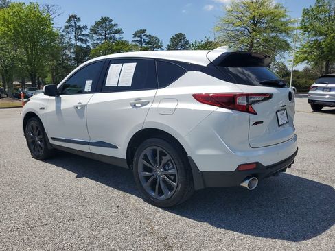 Certified 2026 Acura RDX A-Spec AWD/4WD image 7