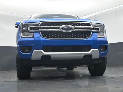 Used 2025 Ford Ranger Lariat w/ Chrome Accent Package image 47