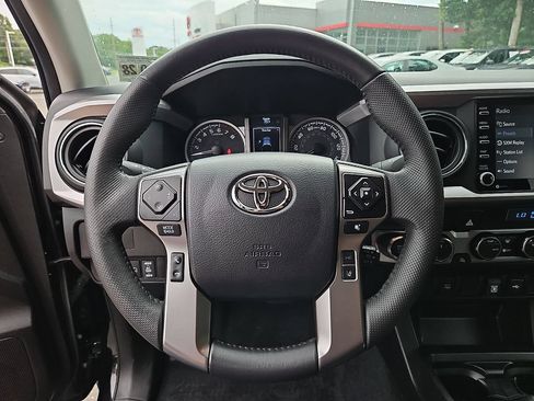 Used 2023 Toyota Tacoma 4x4 Double Cab w/ Trail Edition image 18