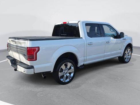 Used 2017 Ford F150 Limited w/ Trailer Tow Package image 5