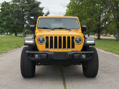 Used 2021 Jeep Wrangler Unlimited Rubicon w/ Dual Top Group AWD/4WD image 2