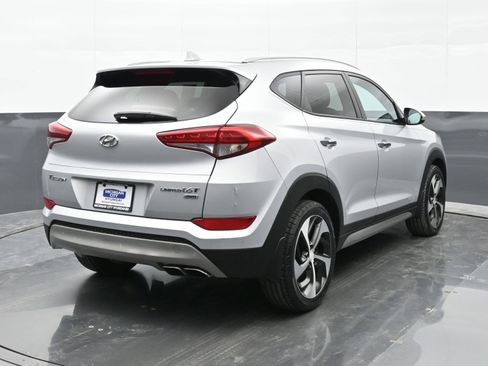 Used 2017 Hyundai Tucson Limited AWD/4WD image 4