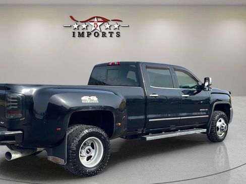 Used 2015 GMC Sierra 3500 SLT w/ Duramax Plus Package image 8