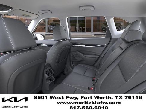 New 2026 Kia Seltos EX FWD image 18