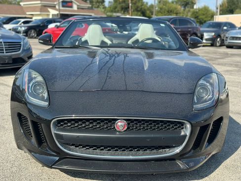Used 2016 Jaguar F-TYPE Convertible RWD image 4