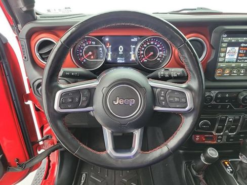 Used 2021 Jeep Wrangler Unlimited Rubicon w/ Dual Top Group AWD/4WD image 20