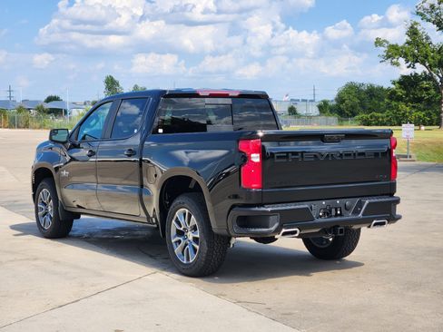 New 2026 Chevrolet Silverado 1500 RST w/ Texas Edition Plus image 3