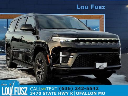 New 2026 Jeep Grand Wagoneer Limited image 1