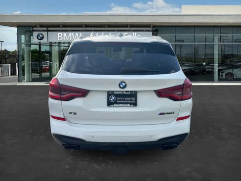 Used 2021 BMW X3 M40i w/ Premium Package image 6