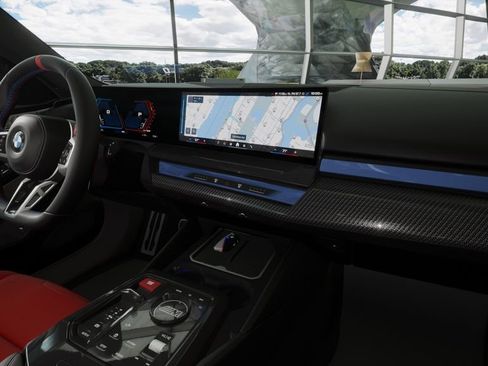 New 2026 BMW M5 image 43