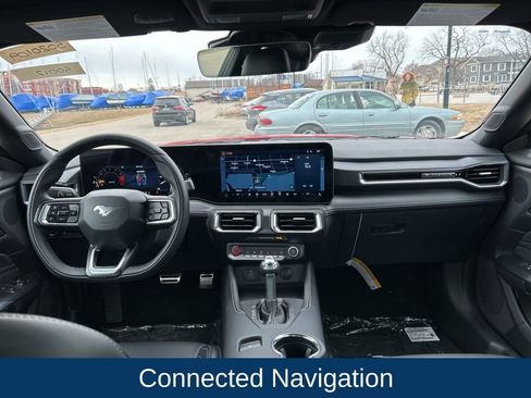 New 2025 Ford Mustang Premium RWD image 13