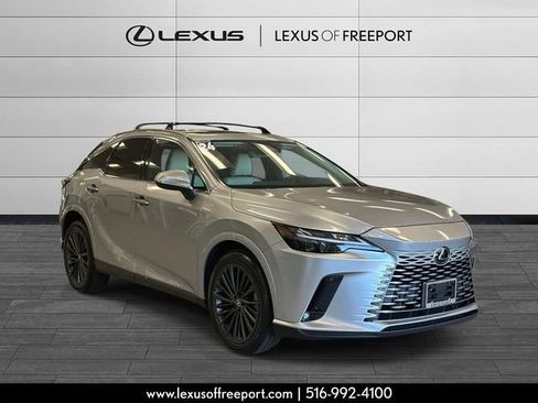 Certified 2024 Lexus RX 350 Premium w/ Accessory Package (K3) image 1
