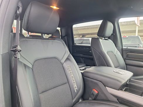 Used 2021 RAM 1500 Rebel w/ Rebel Level 1 Equipment Group AWD/4WD image 28