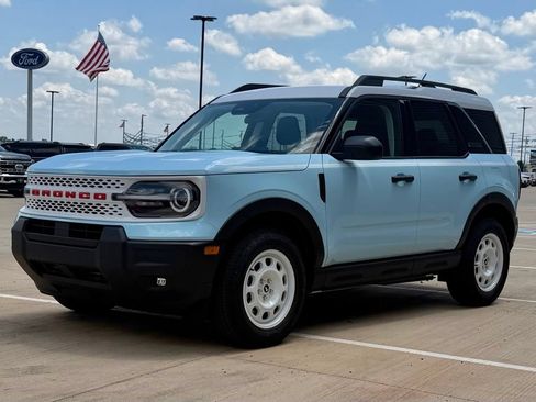 New 2026 Ford Bronco Sport Heritage w/ Convenience Package AWD/4WD image 6