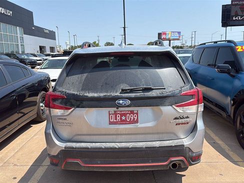 Used 2021 Subaru Forester Sport w/ Popular Package #2 AWD/4WD image 11
