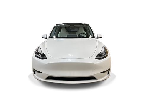 Certified 2023 Tesla Model Y Long Range AWD/4WD image 2