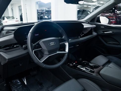 Used 2025 Audi Q6 e-tron Premium Plus w/ Premium Plus image 19