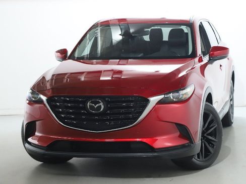 Used 2023 MAZDA CX-9 Touring Plus image 2