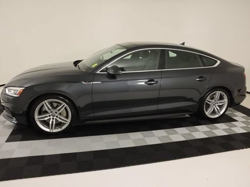 Used 2019 Audi A5 2.0T Premium Plus w/ Premium Plus AWD/4WD image 2