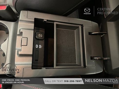 Certified 2024 MAZDA CX-5 Carbon Edition image 33