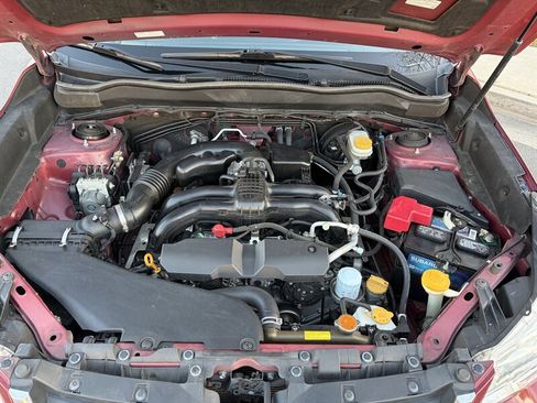 Used 2015 Subaru Forester 2.5i w/ Alloy Wheel Package image 27