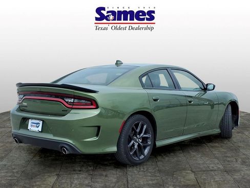 Used 2022 Dodge Charger GT w/ Plus Group RWD image 3