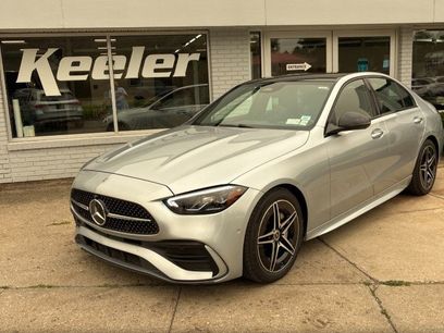 Used 2024 Mercedes-Benz C 300 4MATIC Sedan