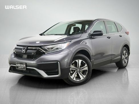 Used 2021 Honda CR-V LX image 1