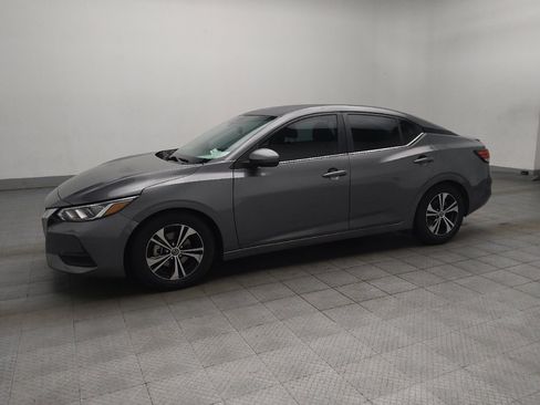 Used 2022 Nissan Sentra SV FWD image 2