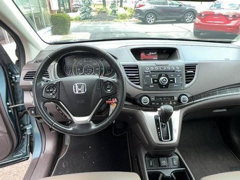 Used 2014 Honda CR-V EX-L image 7