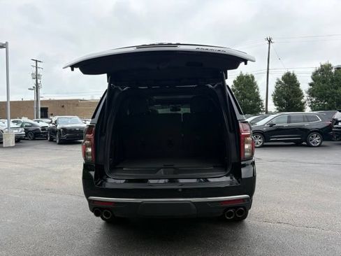 Certified 2023 Chevrolet Tahoe Premier AWD/4WD image 6