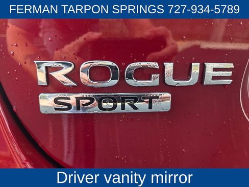 Used 2021 Nissan Rogue Sport S image 18