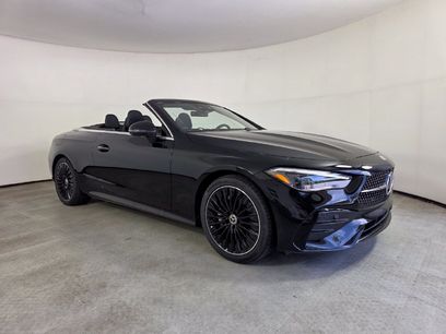 New 2027 Mercedes-Benz CLE 300 4MATIC Cabriolet