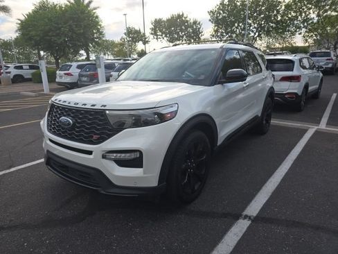 Used 2020 Ford Explorer ST w/ ST Street Pack AWD/4WD image 2
