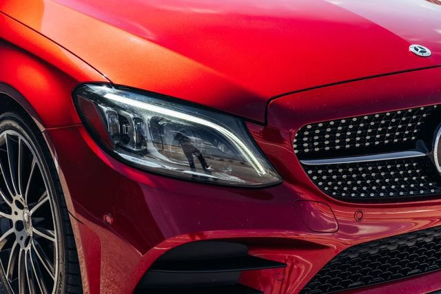 Used 2022 Mercedes-Benz C 300 Coupe image 47
