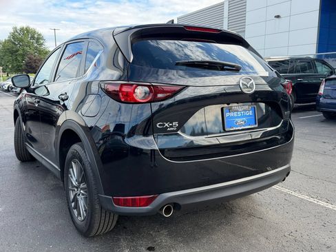 Used 2020 MAZDA CX-5 Touring AWD/4WD image 6