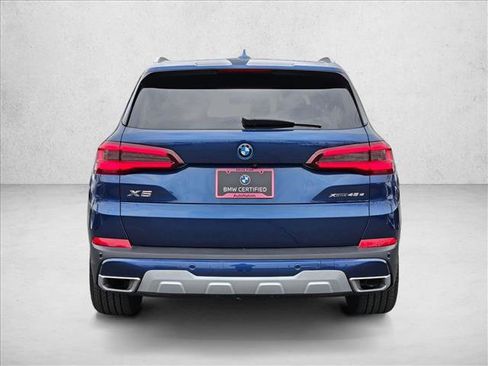 Certified 2023 BMW X5 xDrive45e w/ Executive Package image 6