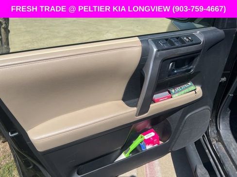 Used 2023 Toyota 4Runner SR5 Premium w/ Moonroof Package image 8