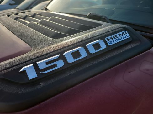 Used 2022 RAM 1500 Laramie RWD image 9