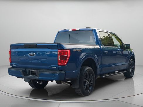 Certified 2022 Ford F150 XLT w/ Equipment Group 301A Mid AWD/4WD image 40