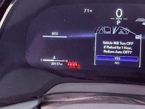 Certified 2025 Lexus RX 350 Premium FWD image 22
