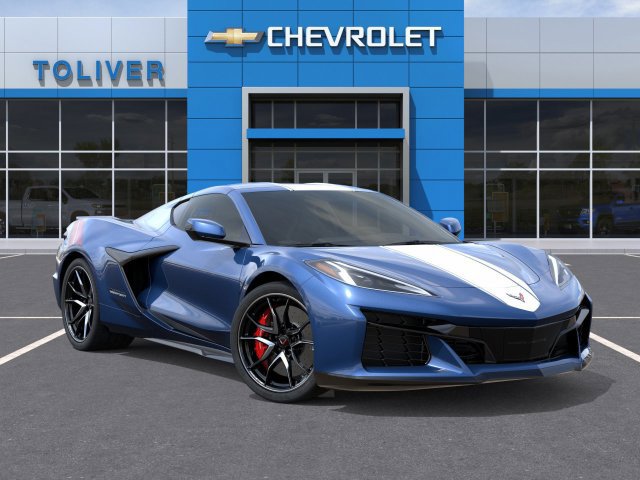 New 2027 Chevrolet Corvette Grand Sport RWD image 8