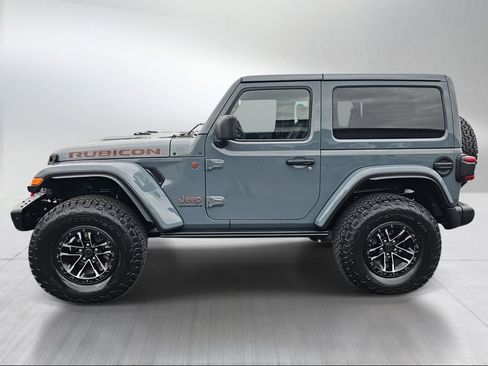 New 2026 Jeep Wrangler Rubicon image 3