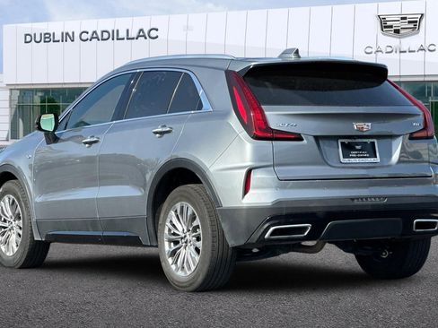 Certified 2024 Cadillac XT4 Premium Luxury image 6
