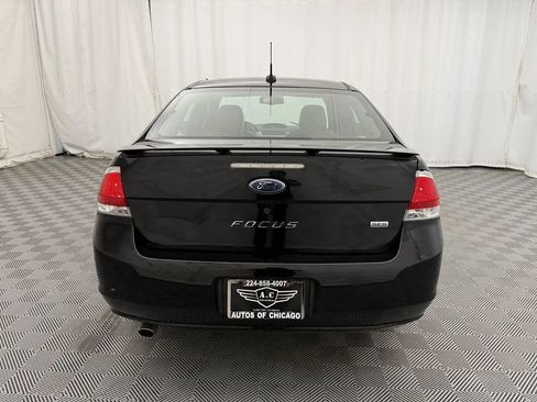 Used 2008 Ford Focus SE FWD image 5