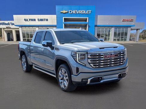 Used 2025 GMC Sierra 1500 Denali w/ Denali Reserve Package image 3